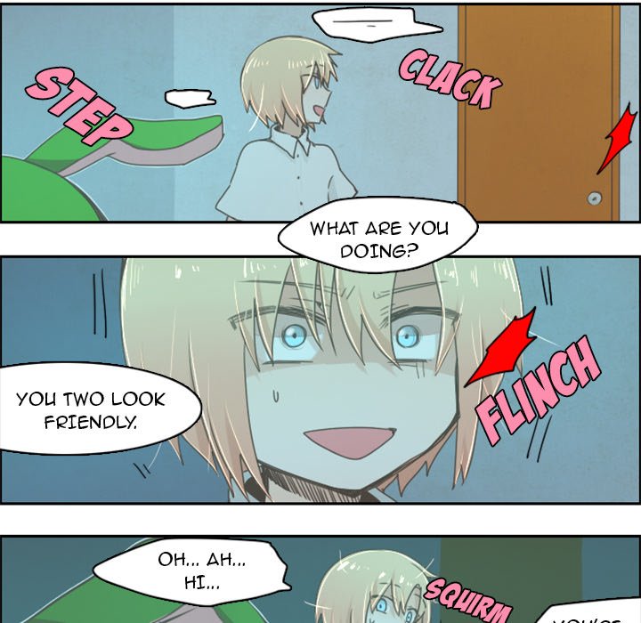 Go Away, Mr.Demon Chapter 16 image 18