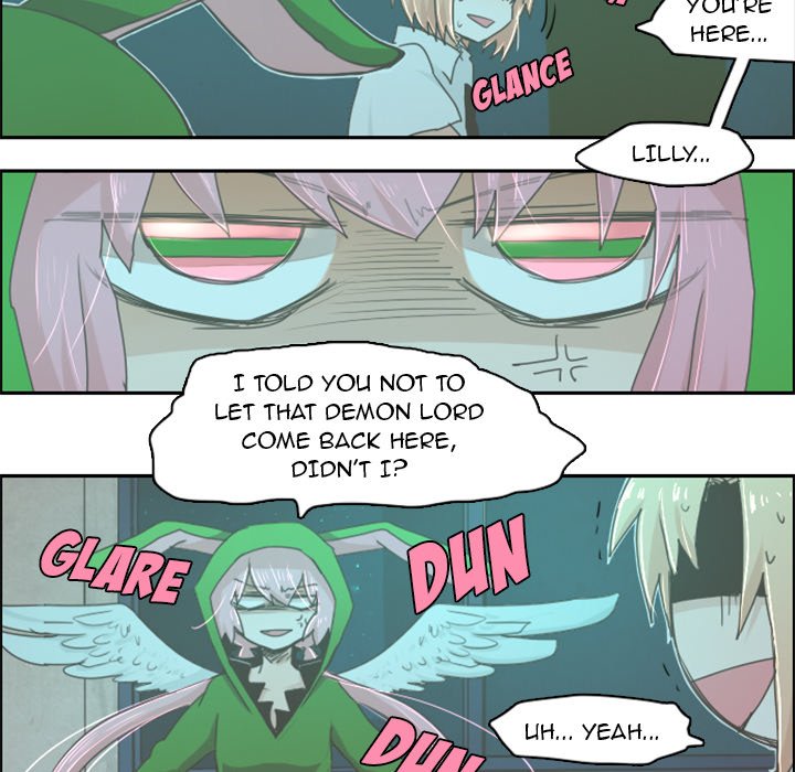 Go Away, Mr.Demon Chapter 16 image 19
