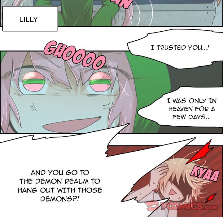 Go Away, Mr.Demon Chapter 16 image 20