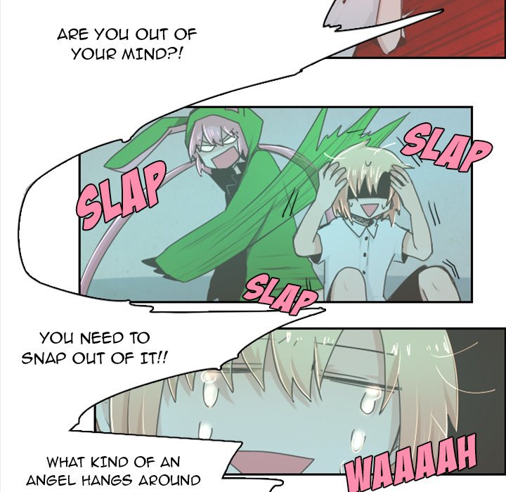 Go Away, Mr.Demon Chapter 16 image 21