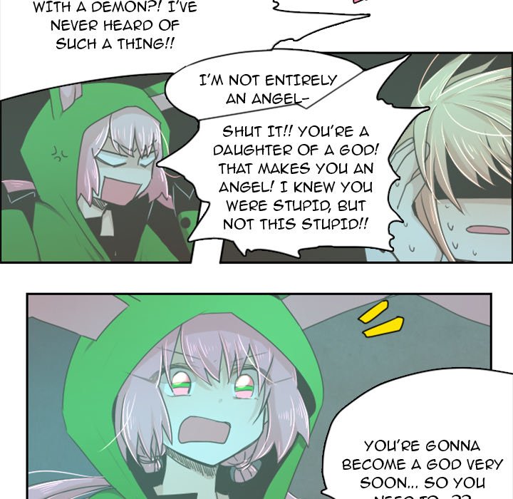 Go Away, Mr.Demon Chapter 16 image 22