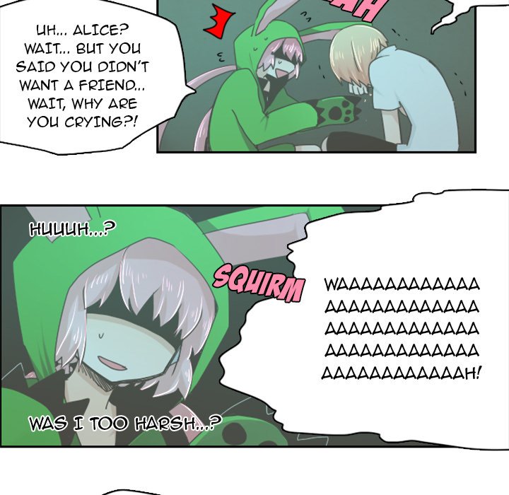 Go Away, Mr.Demon Chapter 16 image 24