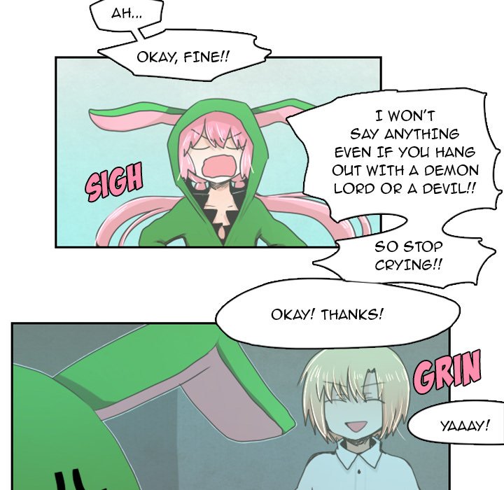 Go Away, Mr.Demon Chapter 16 image 25