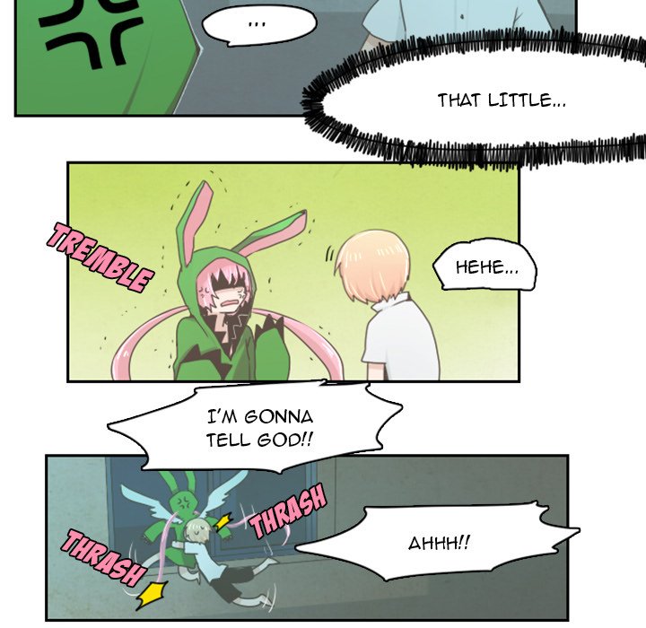 Go Away, Mr.Demon Chapter 16 image 26
