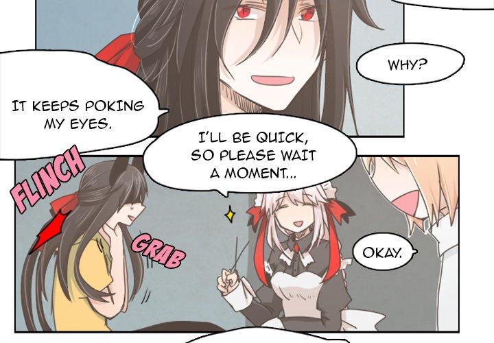 Go Away, Mr.Demon Chapter 16 image 3