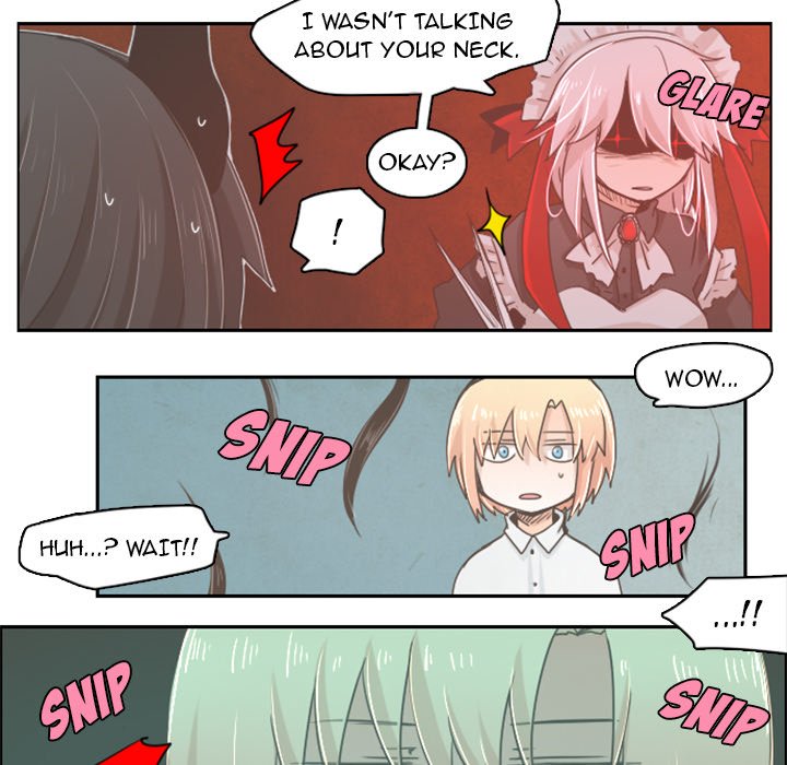 Go Away, Mr.Demon Chapter 16 image 4