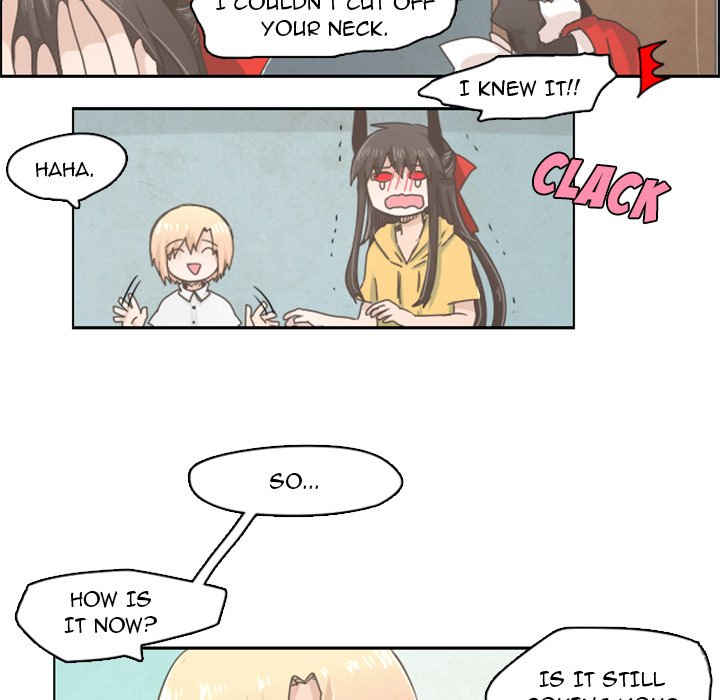 Go Away, Mr.Demon Chapter 16 image 7