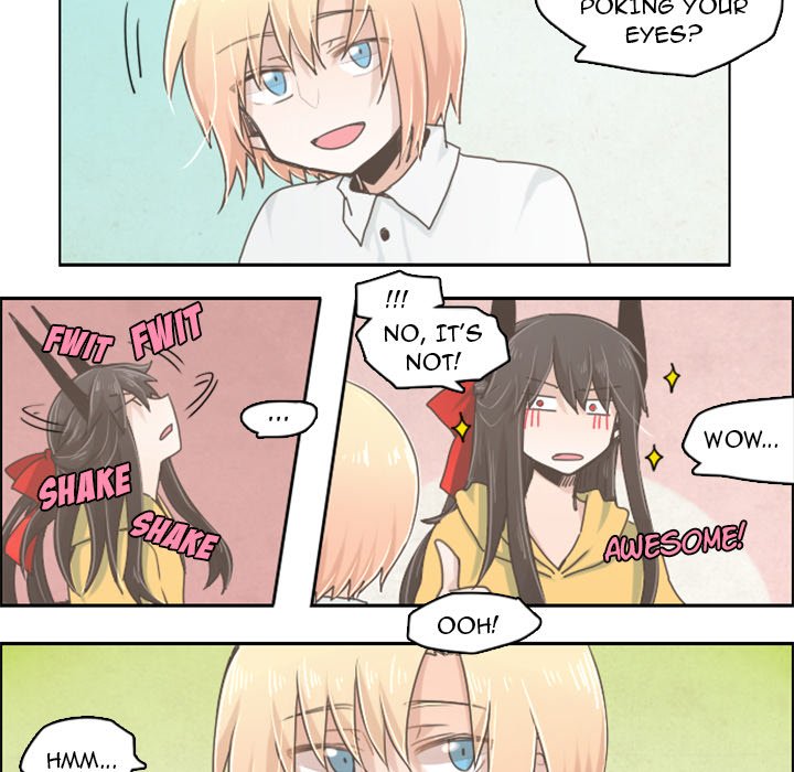 Go Away, Mr.Demon Chapter 16 image 8