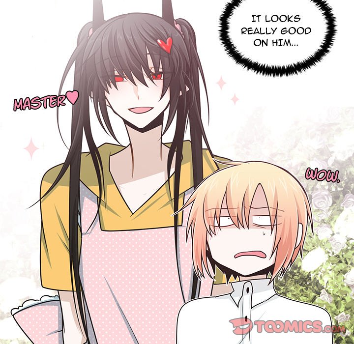 Go Away, Mr.Demon Chapter 160 image 13