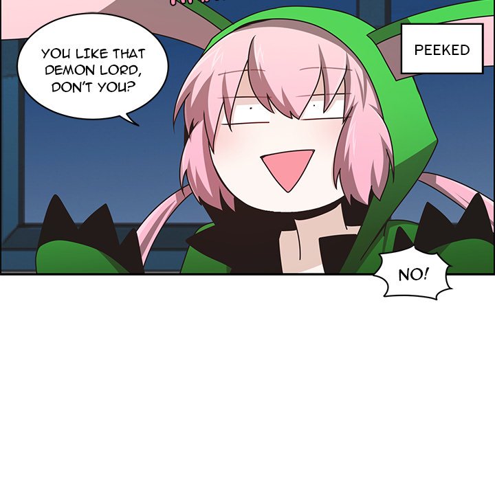 Go Away, Mr.Demon Chapter 160 image 20