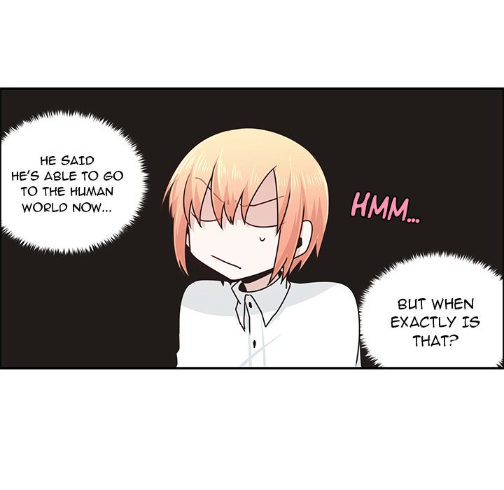 Go Away, Mr.Demon Chapter 160 image 46