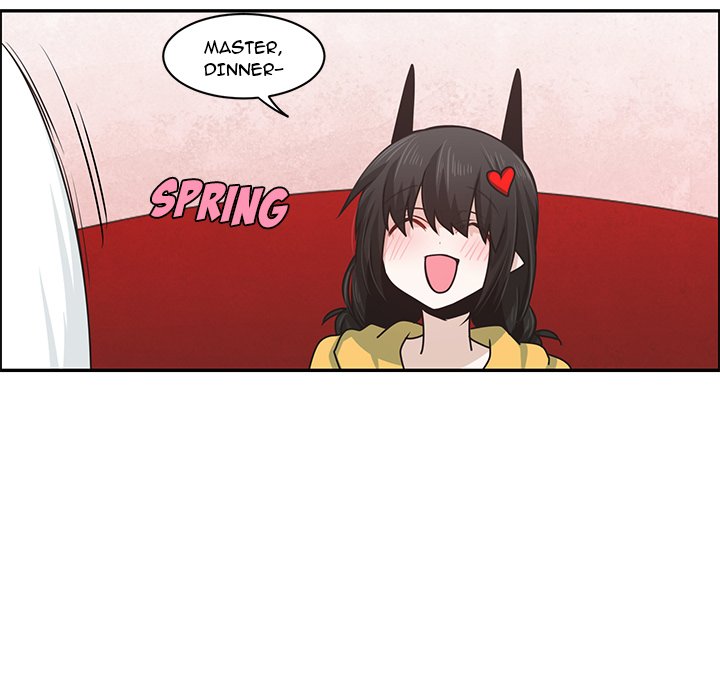 Go Away, Mr.Demon Chapter 160 image 50
