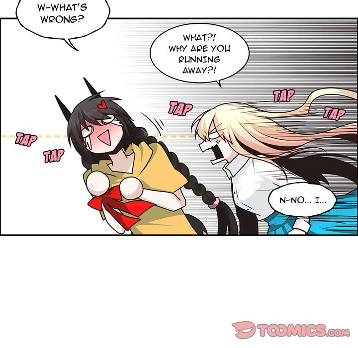 Go Away, Mr.Demon Chapter 160 image 57
