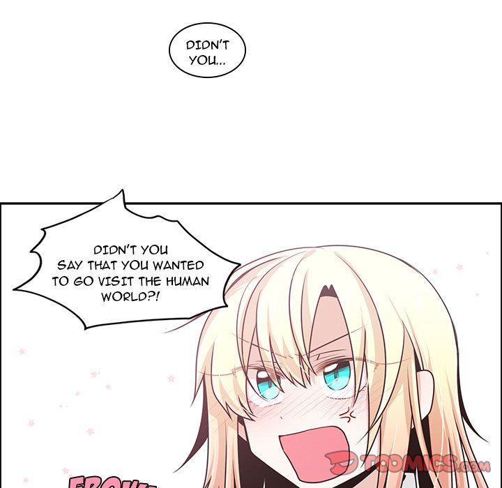 Go Away, Mr.Demon Chapter 160 image 61