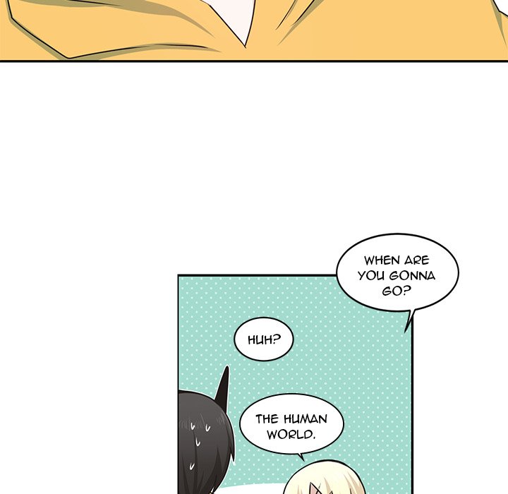 Go Away, Mr.Demon Chapter 160 image 64