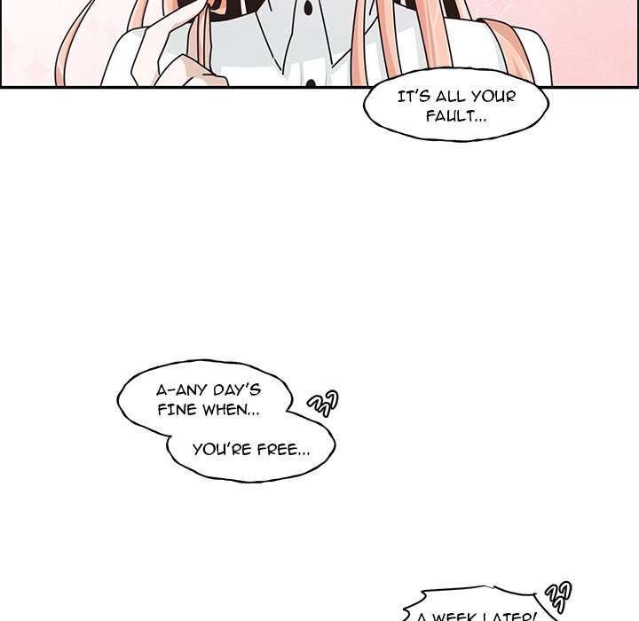 Go Away, Mr.Demon Chapter 160 image 68