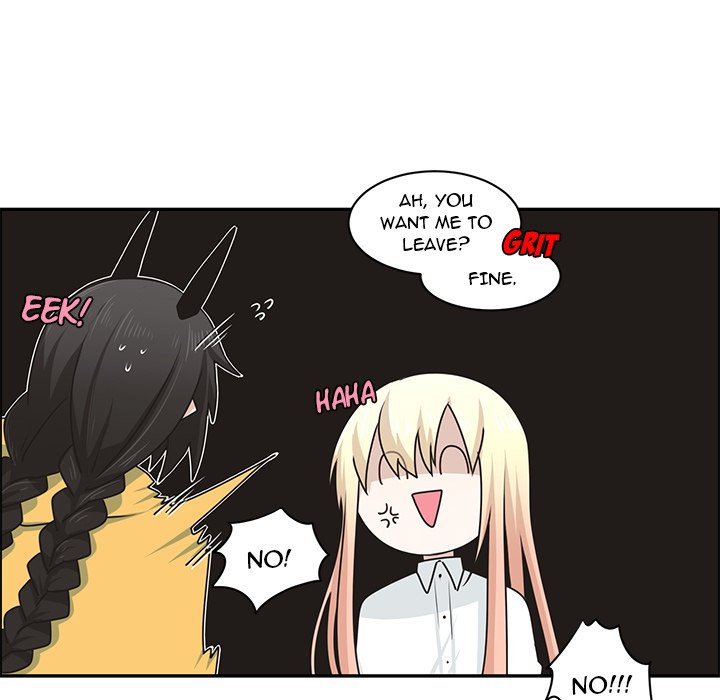Go Away, Mr.Demon Chapter 160 image 71