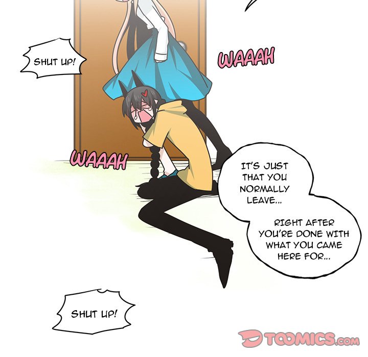 Go Away, Mr.Demon Chapter 160 image 73