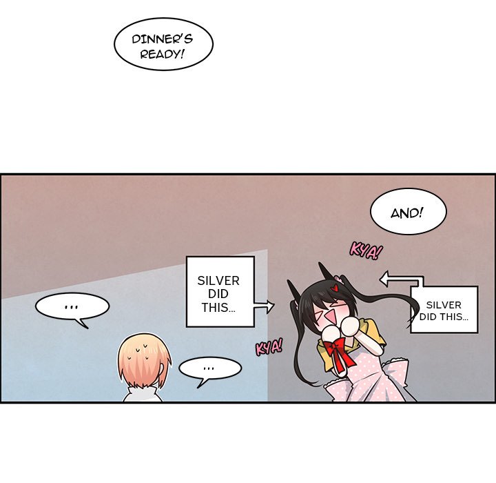 Go Away, Mr.Demon Chapter 160 image 7