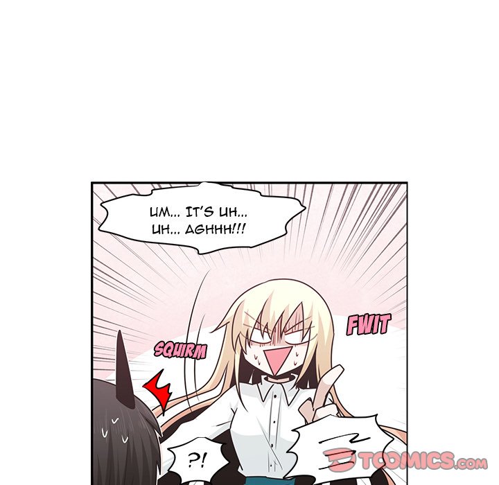 Go Away, Mr.Demon Chapter 161 image 13