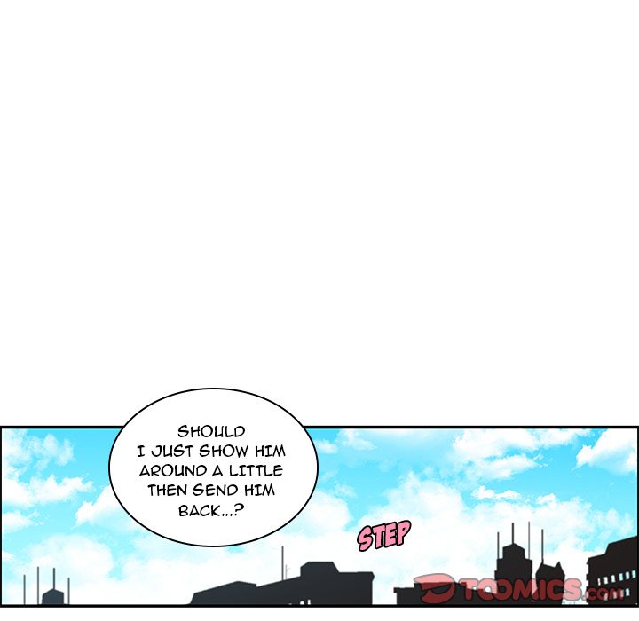 Go Away, Mr.Demon Chapter 161 image 21
