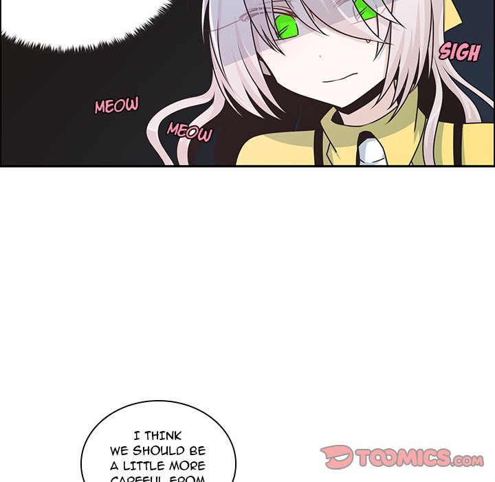 Go Away, Mr.Demon Chapter 161 image 49