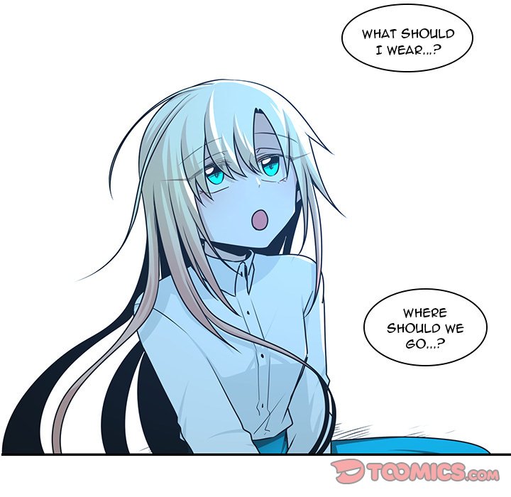 Go Away, Mr.Demon Chapter 161 image 53