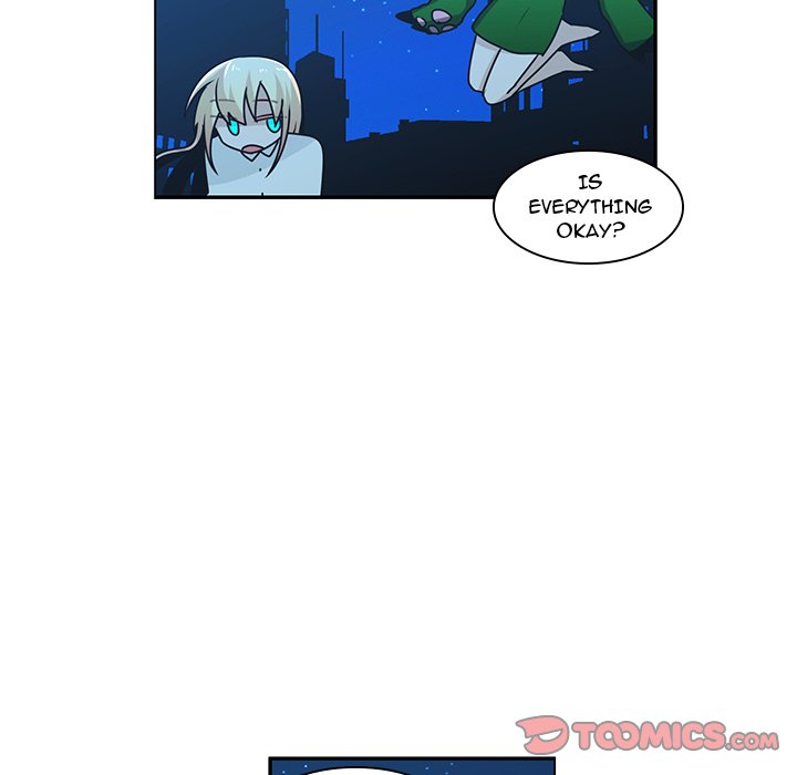 Go Away, Mr.Demon Chapter 161 image 55