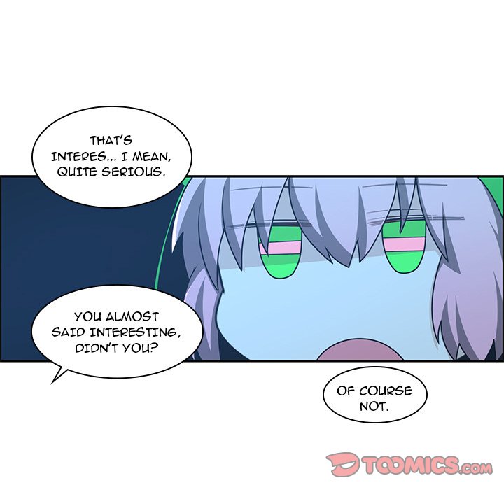 Go Away, Mr.Demon Chapter 161 image 57
