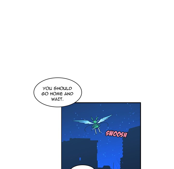 Go Away, Mr.Demon Chapter 161 image 58