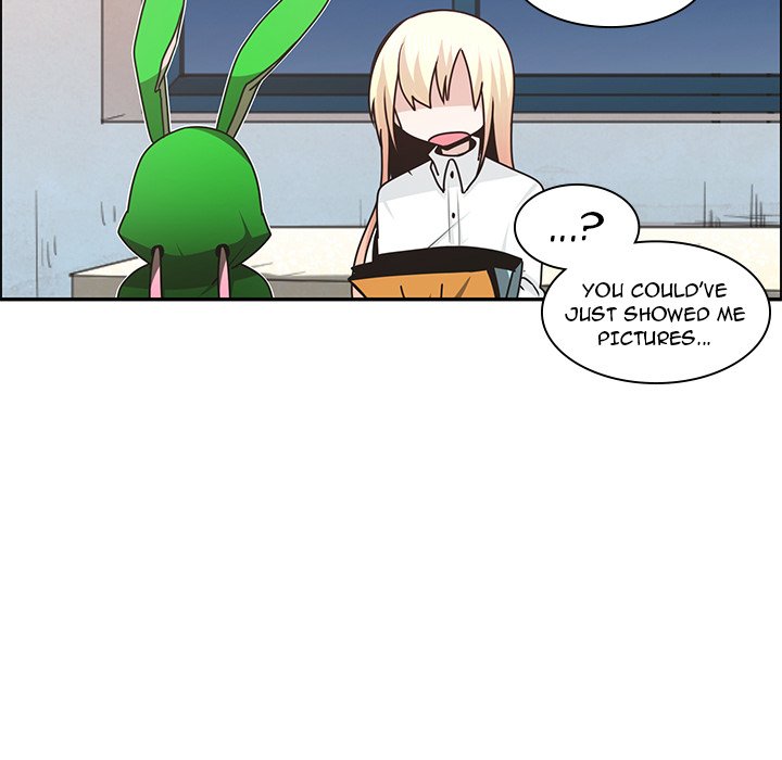 Go Away, Mr.Demon Chapter 161 image 64