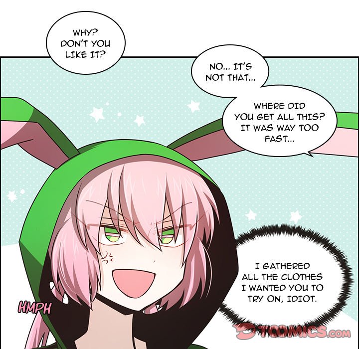 Go Away, Mr.Demon Chapter 161 image 65