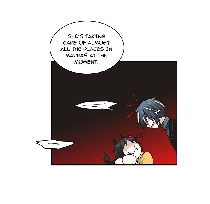 Go Away, Mr.Demon Chapter 162 image 52