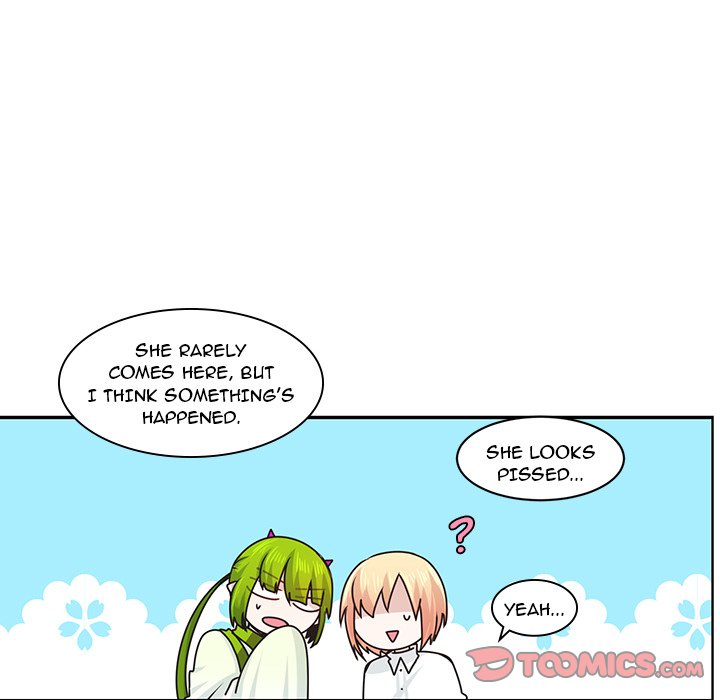 Go Away, Mr.Demon Chapter 162 image 53