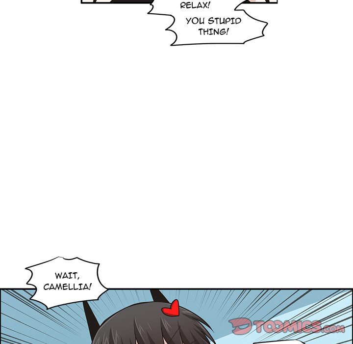 Go Away, Mr.Demon Chapter 162 image 61