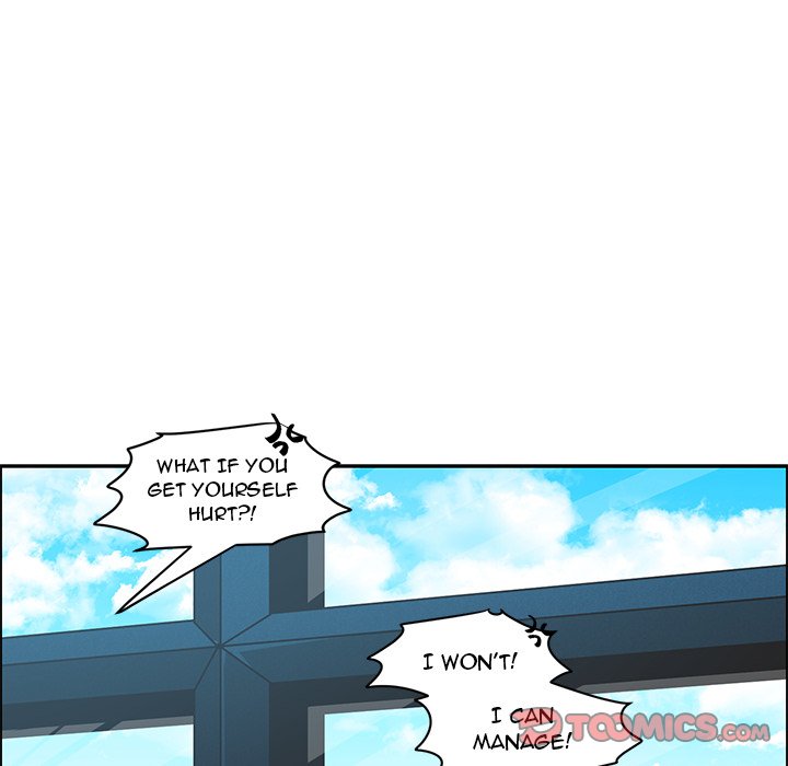 Go Away, Mr.Demon Chapter 162 image 67