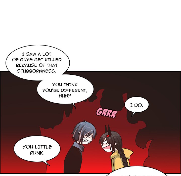 Go Away, Mr.Demon Chapter 162 image 70