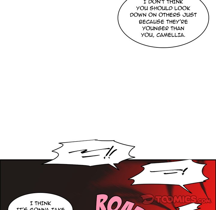 Go Away, Mr.Demon Chapter 162 image 71
