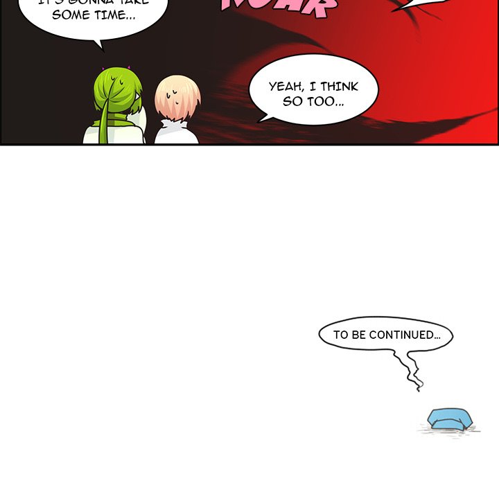 Go Away, Mr.Demon Chapter 162 image 72