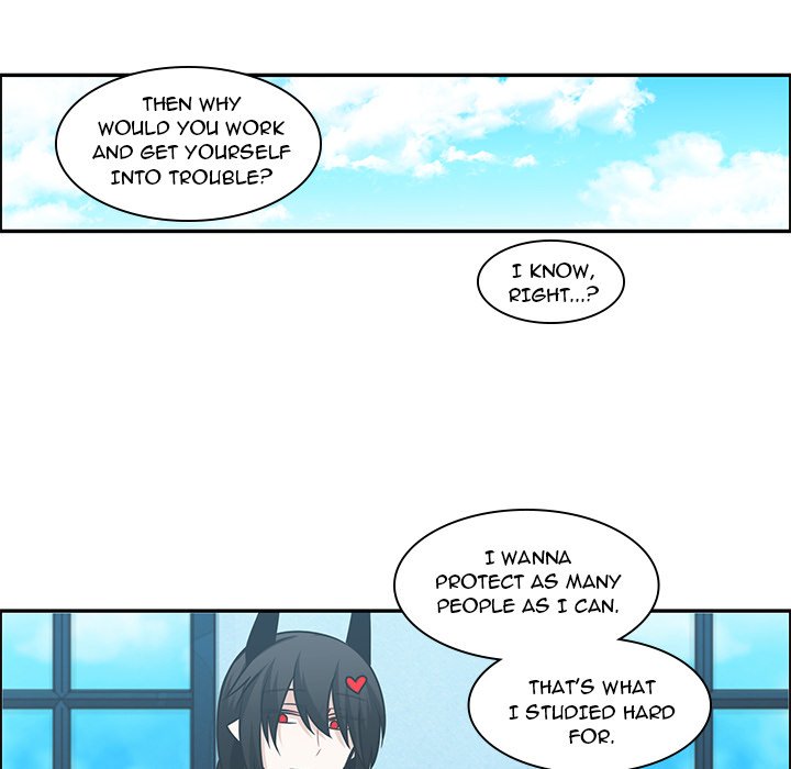 Go Away, Mr.Demon Chapter 163 image 11