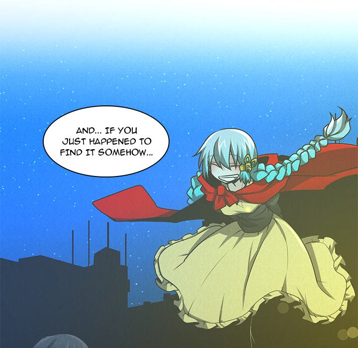 Go Away, Mr.Demon Chapter 163 image 32
