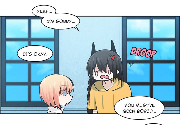 Go Away, Mr.Demon Chapter 163 image 3