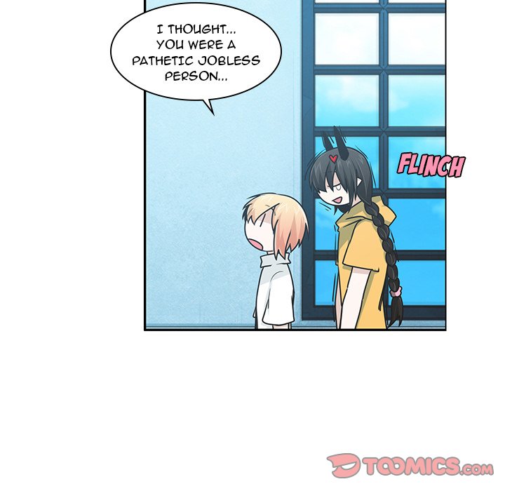 Go Away, Mr.Demon Chapter 163 image 7