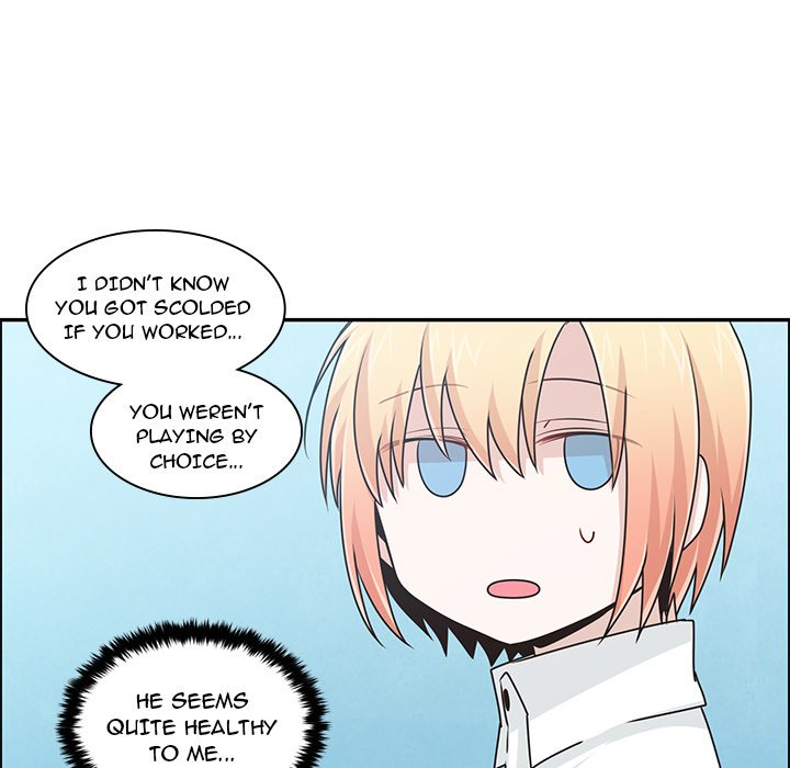 Go Away, Mr.Demon Chapter 163 image 8