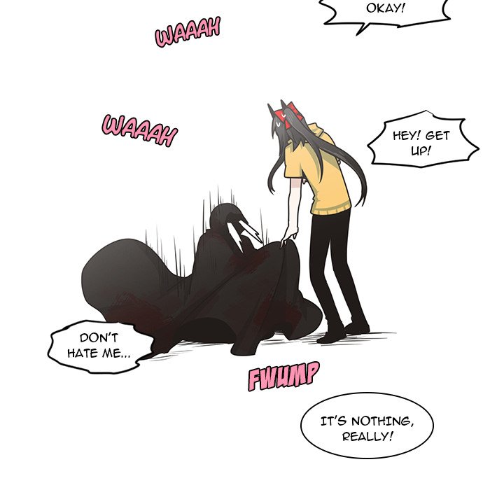 Go Away, Mr.Demon Chapter 164 image 22