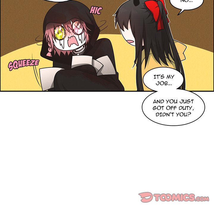 Go Away, Mr.Demon Chapter 164 image 41