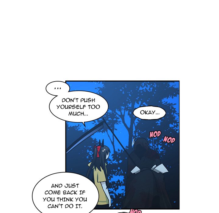 Go Away, Mr.Demon Chapter 164 image 43