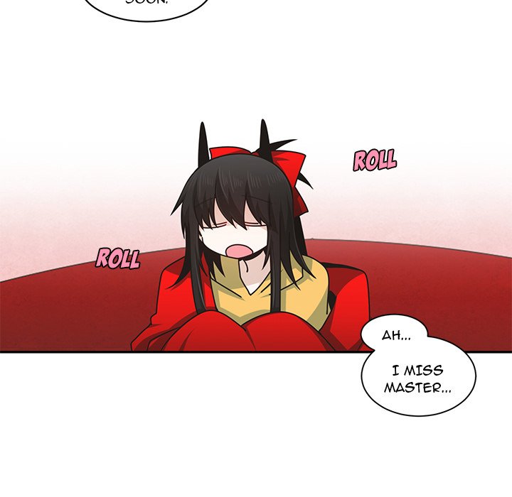 Go Away, Mr.Demon Chapter 164 image 58