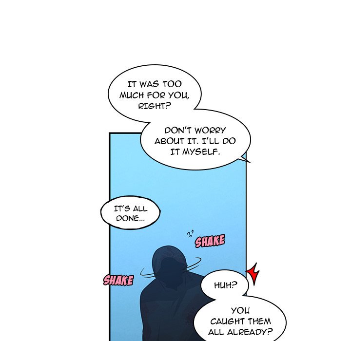 Go Away, Mr.Demon Chapter 164 image 63