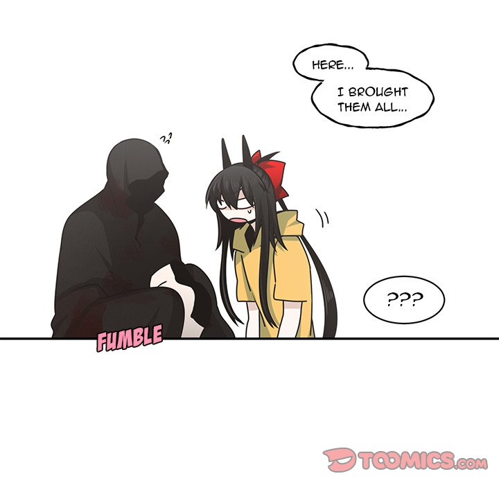 Go Away, Mr.Demon Chapter 164 image 65